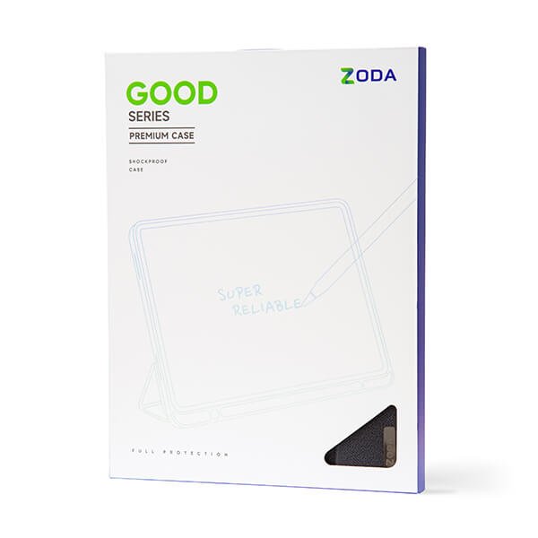 Bao da iPad Gen 9 10.2-inch 2021 Zoda Premium