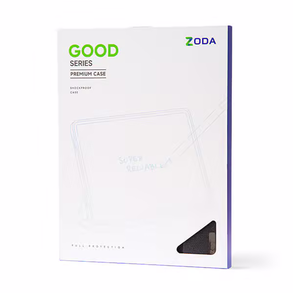 Bao da iPad Gen 9 10.2-inch 2021 Zoda Premium - ảnh 6