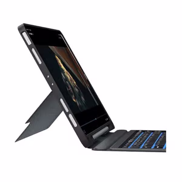 Bao da iPad Pro 12.9-inch 2022 Wiwu Bluetooth Mag Touch kèm bàn phím - ảnh 6