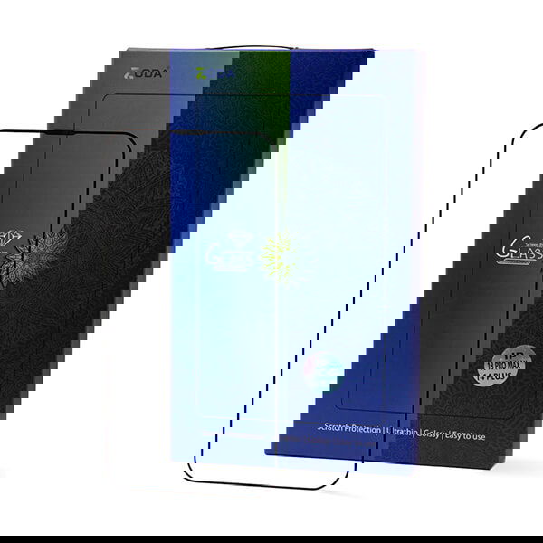 Dán cường lực iPhone 11 Pro Max Zoda Chống vân tay