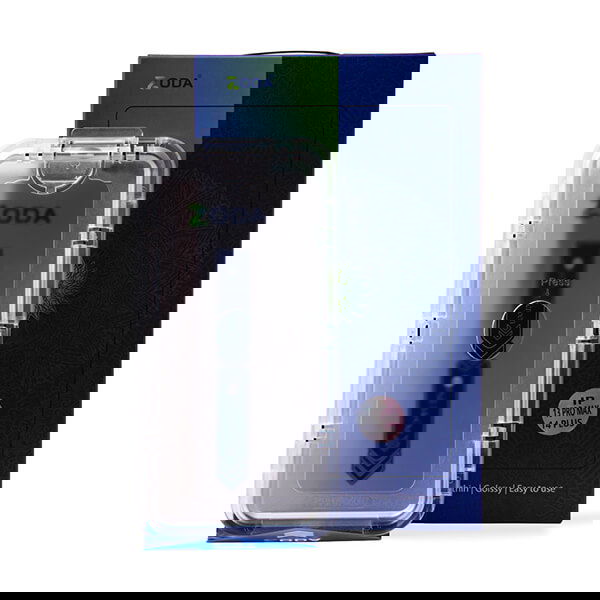Dán cường lực iPhone 11 Pro Max Zoda Chống vân tay