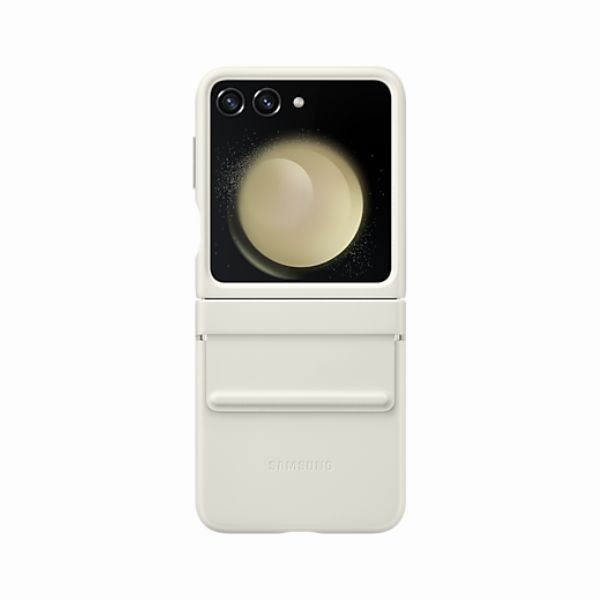 Ốp lưng Samsung Galaxy Z Flip5 Flap Eco-Leather