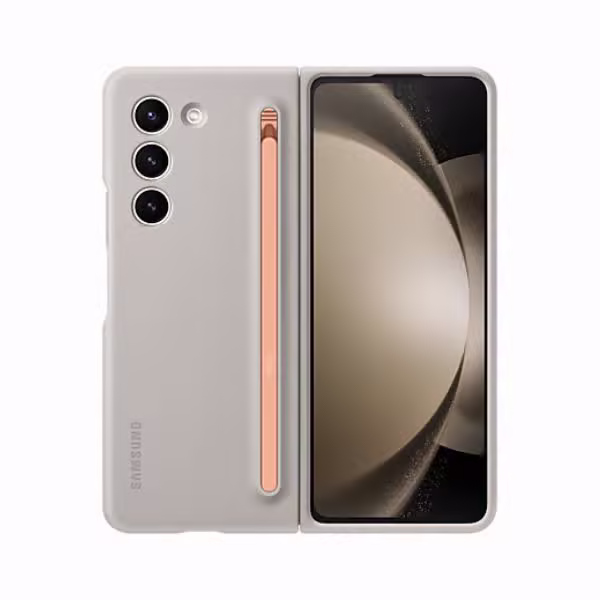 Ốp lưng Samsung Galaxy Z Fold5 kèm S Pen - ảnh 1