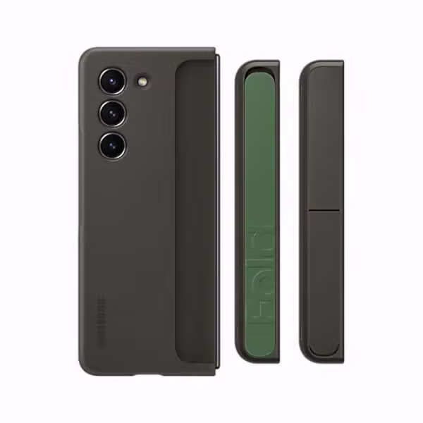 Ốp lưng Samsung Galaxy Z Fold5 đứng kèm dây đeo - ảnh 2