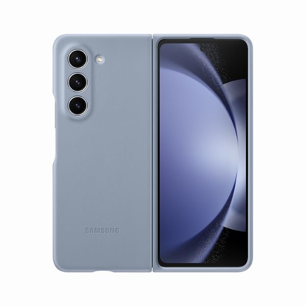 Ốp lưng Samsung Galaxy Z Fold5 Eco-Leather - ảnh 2
