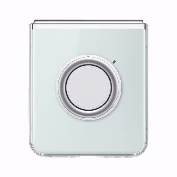 Ốp lưng Samsung Galaxy Z Flip5 Clear Gadget - ảnh 1
