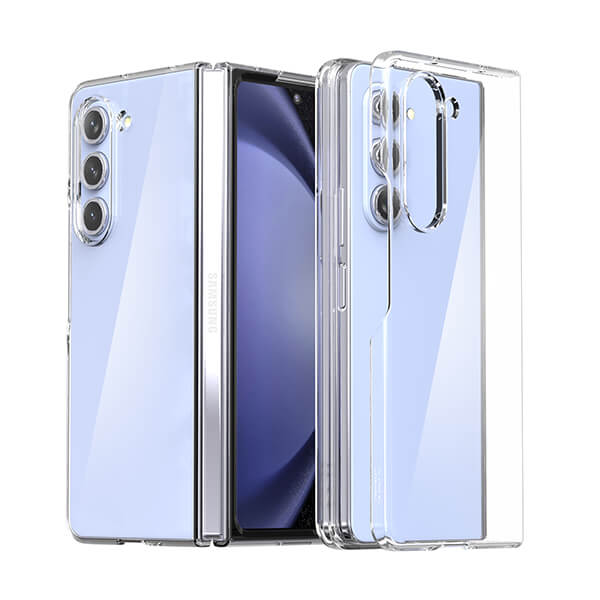 Ốp lưng Samsung Galaxy Z Fold5 Araree Nukin