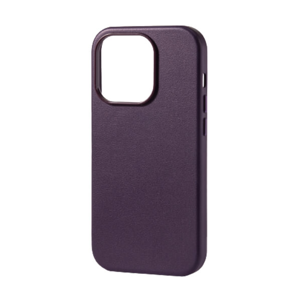 Ốp lưng iPhone 14 Pro Zoda Leather MagSafe
