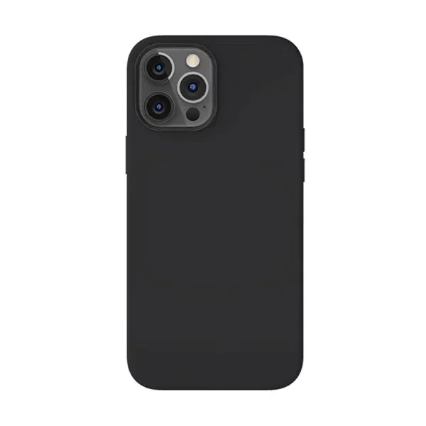 Ốp lưng iPhone 12 Pro Max Zoda Silicone MagSafe