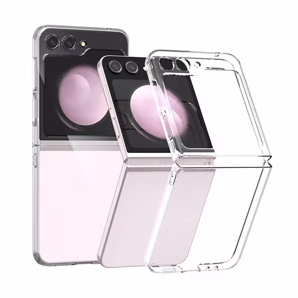 Ốp lưng Samsung Galaxy Z Flip5 Araree Nukin - ảnh 1