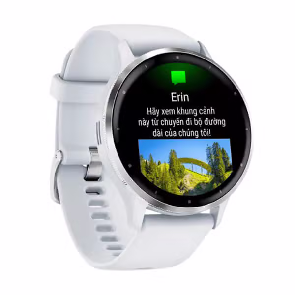 Đồng hồ thông minh Garmin Venu 3 - ảnh 3