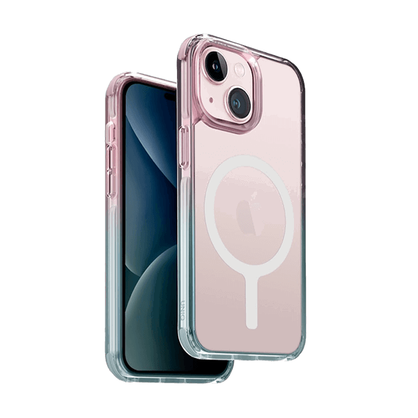 Ốp lưng iPhone 15 UNIQ Combat Duo