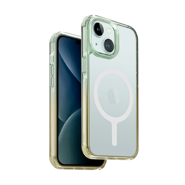 Ốp lưng iPhone 15 UNIQ Combat Duo