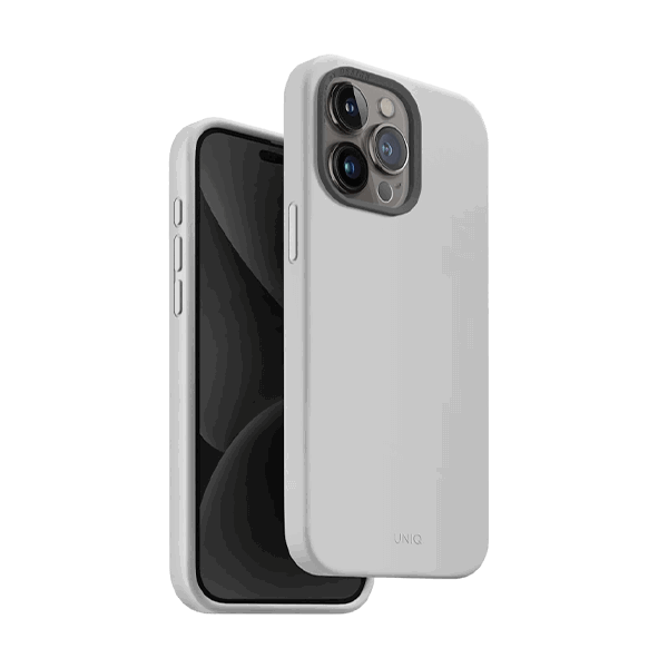 Ốp lưng iPhone 15 Pro UNIQ Lino Hue