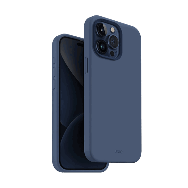 Ốp lưng iPhone 15 Pro UNIQ Lino Hue