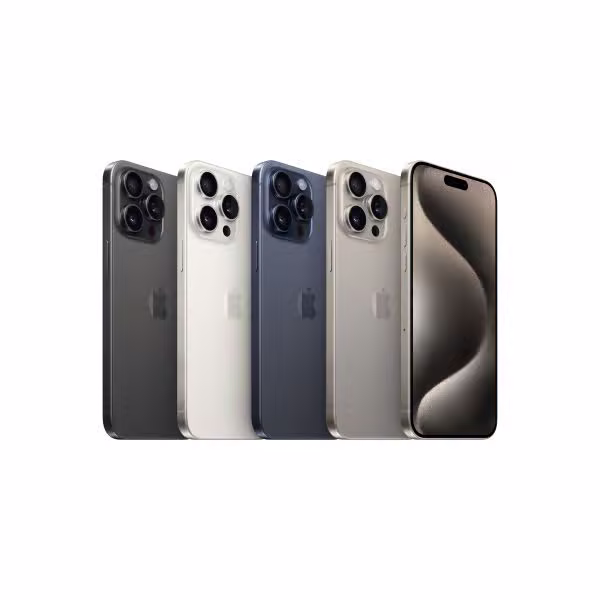 iPhone 15 Pro 128GB Chính hãng (VN/A) - ảnh 5