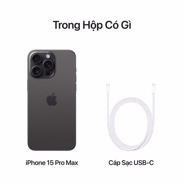 iPhone 15 Pro 128GB Chính hãng (VN/A) - ảnh 9