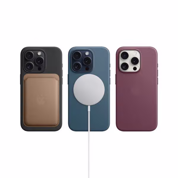 iPhone 15 Pro 128GB Chính hãng (VN/A) - ảnh 8