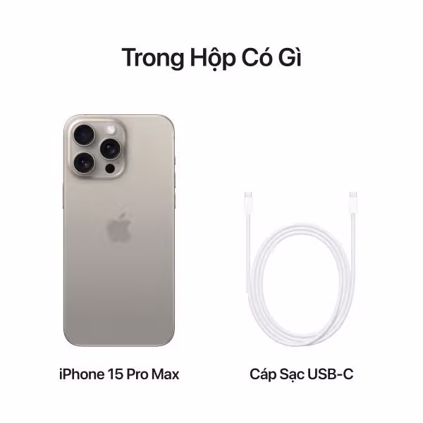 iPhone 15 Pro 1TB Chính hãng (VN/A) - ảnh 9