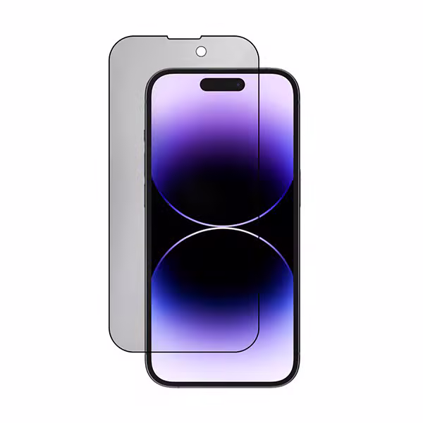 Dán cường lực iPhone 15 Pro Zoda Chống nhìn trộm