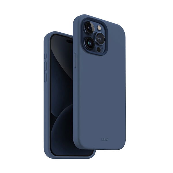 Ốp lưng iPhone 15 Pro Max UNIQ Lino Hue