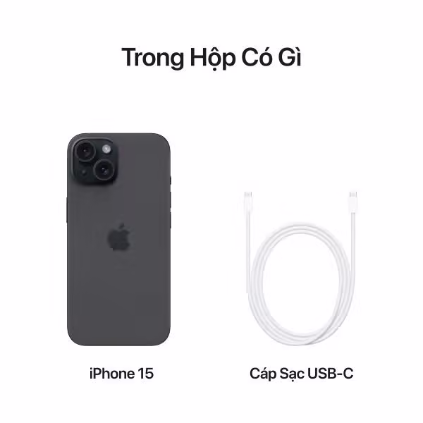 iPhone 15 128GB Chính hãng (VN/A) - ảnh 9