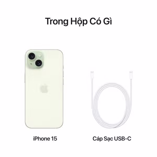 iPhone 15 Plus 512GB Chính hãng (VN/A) - ảnh 9