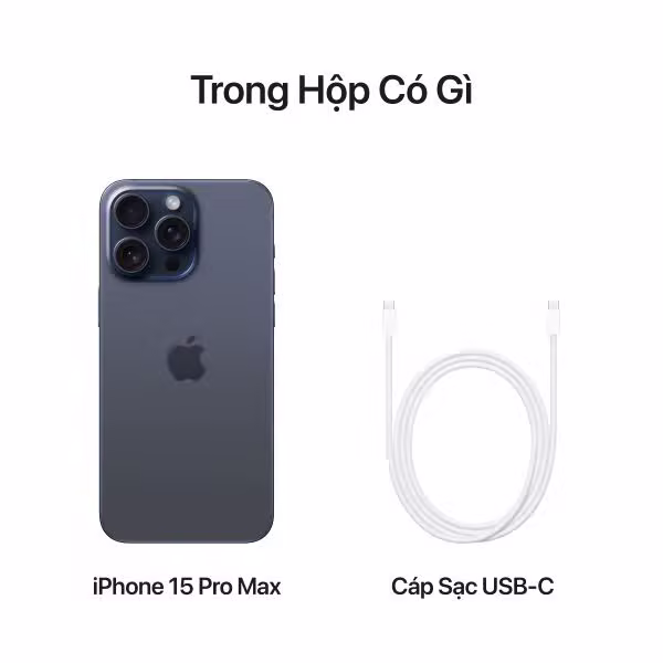 iPhone 15 Pro 1TB Chính hãng (VN/A) - ảnh 9