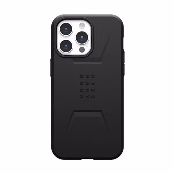 Ốp lưng iPhone 15 Pro Max UAG Civilian MagSafe - ảnh 1