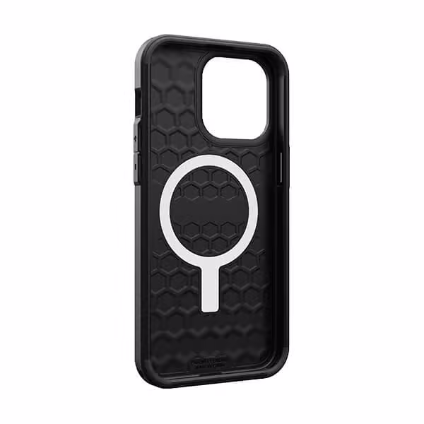 Ốp lưng iPhone 15 Pro Max UAG Civilian MagSafe - ảnh 3