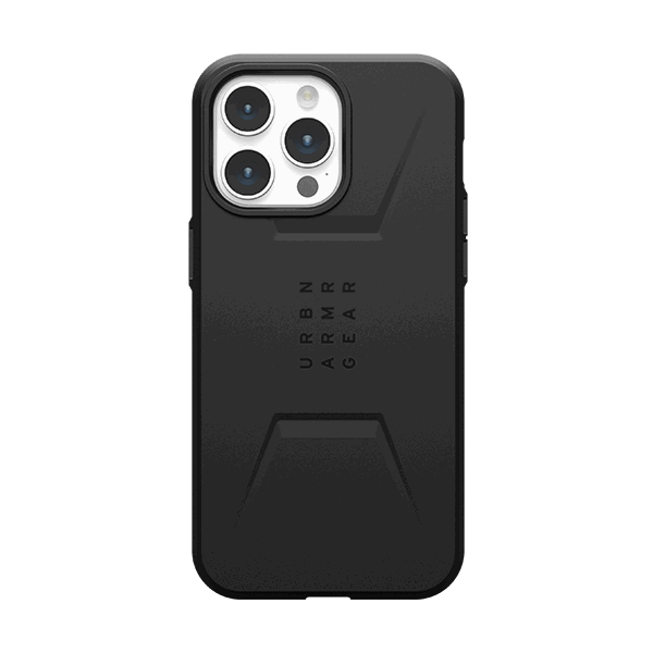 Ốp lưng iPhone 15 Pro Max UAG Civilian MagSafe