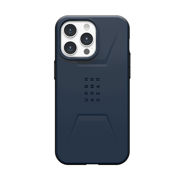 Ốp lưng iPhone 15 Pro Max UAG Civilian MagSafe