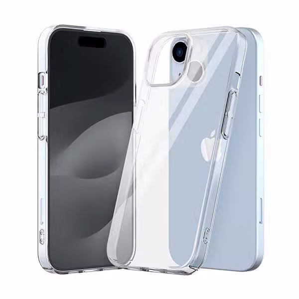 Ốp lưng iPhone 15 Araree Nukin - ảnh 1