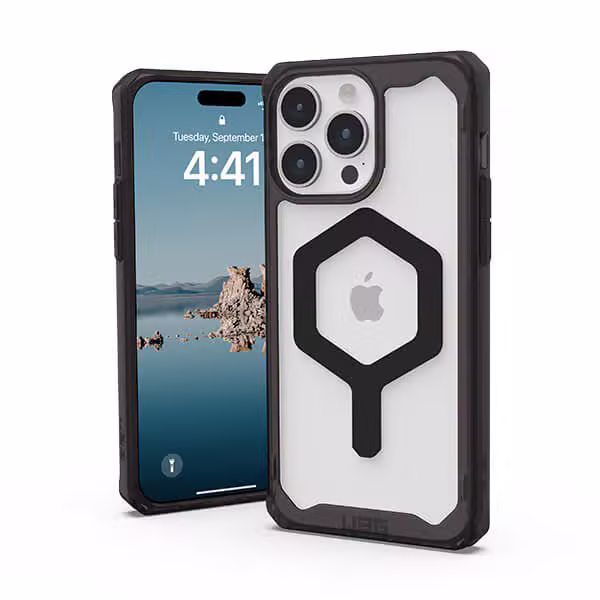 Ốp lưng iPhone 15 Pro Max UAG Plyo MagSafe - ảnh 4