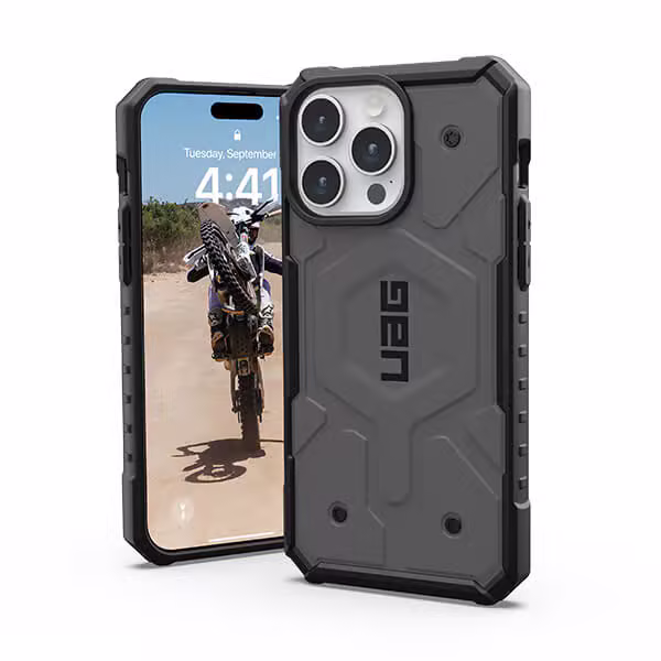 Ốp lưng iPhone 15 Pro Max UAG Pathfinder MagSafe - ảnh 5