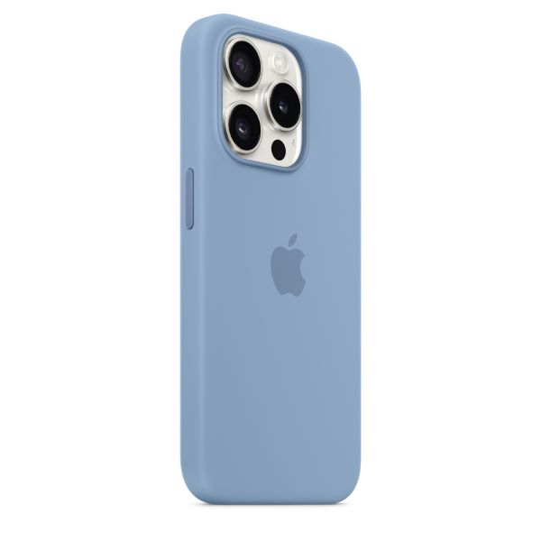 Ốp lưng MagSafe iPhone 15 Pro Silicon Chính Hãng