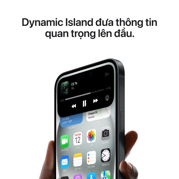 iPhone 15 Plus 256GB Chính hãng (VN/A)