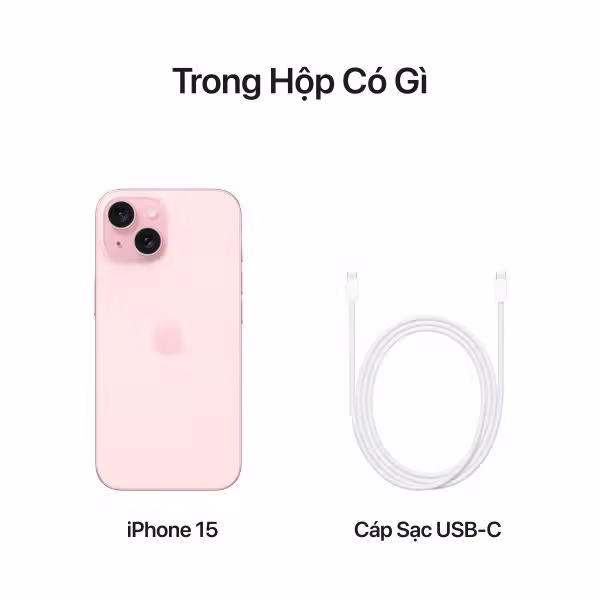 iPhone 15 Plus 256GB Chính hãng (VN/A) - ảnh 9