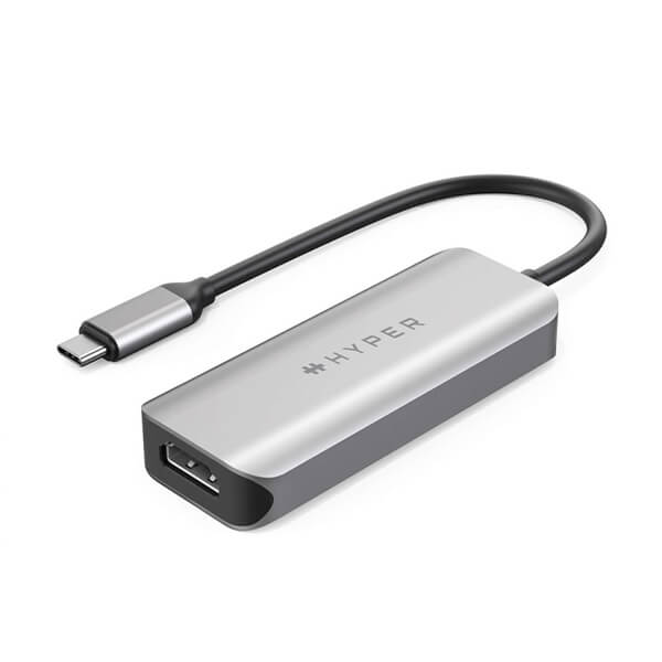 Cổng chuyển HyperDrive HDMI 4K60Hz 4in1 USB-C Hub (HD41)