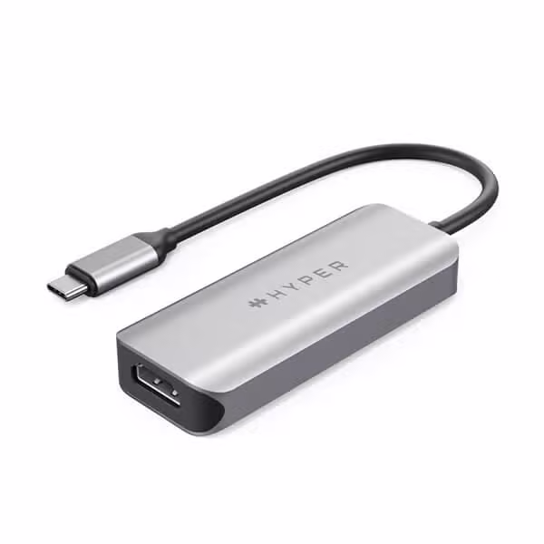 Cổng chuyển HyperDrive HDMI 4K60Hz 4in1 USB-C Hub (HD41) - ảnh 2