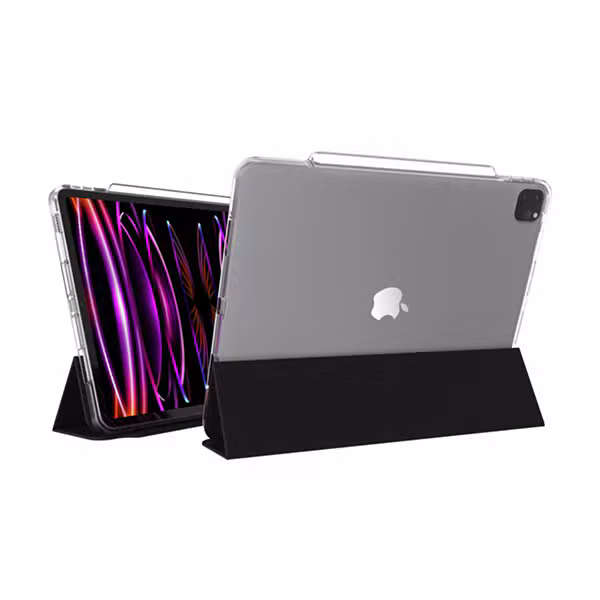 Bao da iPad Pro 12.9-inch 2022 ZAGG Crystal Palace Folio - ảnh 1
