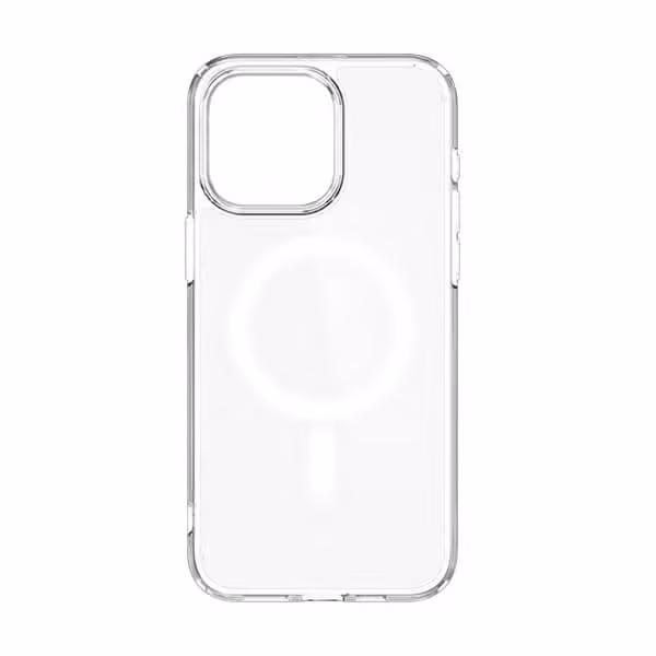 Ốp lưng iPhone 15 Pro Max Spigen Crystal Hybrid MagFit - ảnh 2