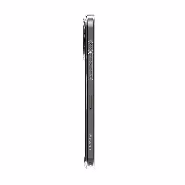 Ốp lưng iPhone 15 Pro Max Spigen Crystal Hybrid MagFit - ảnh 4