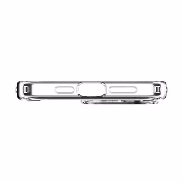 Ốp lưng iPhone 15 Pro Max Spigen Crystal Hybrid MagFit - ảnh 5