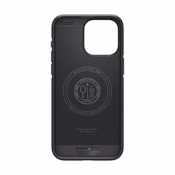 Ốp lưng iPhone 15 Pro Max Spigen Core Armor MagFit - ảnh 2