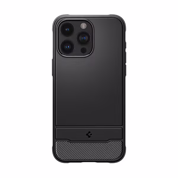 Ốp lưng iPhone 15 Pro Max Spigen Rugged Armor MagFit - ảnh 1