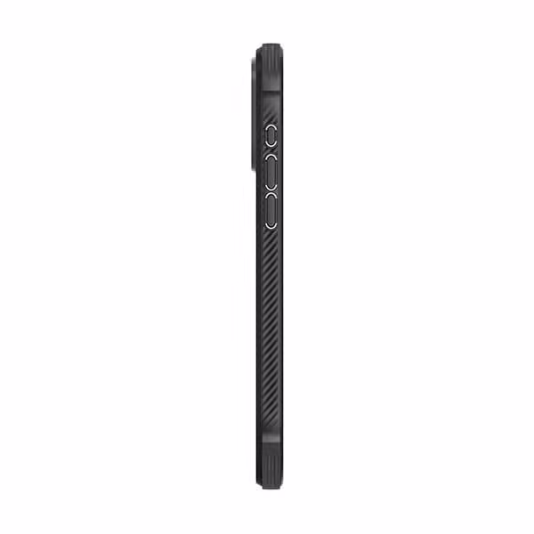 Ốp lưng iPhone 15 Pro Max Spigen Rugged Armor MagFit - ảnh 3
