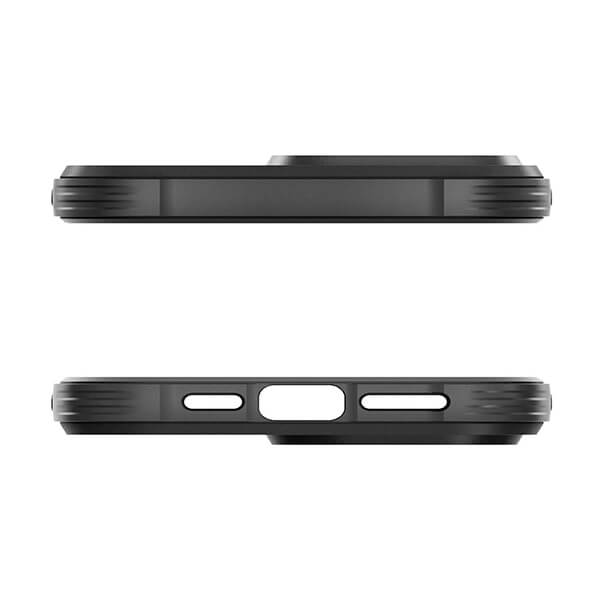 Ốp lưng iPhone 15 Pro Max Spigen Rugged Armor MagFit