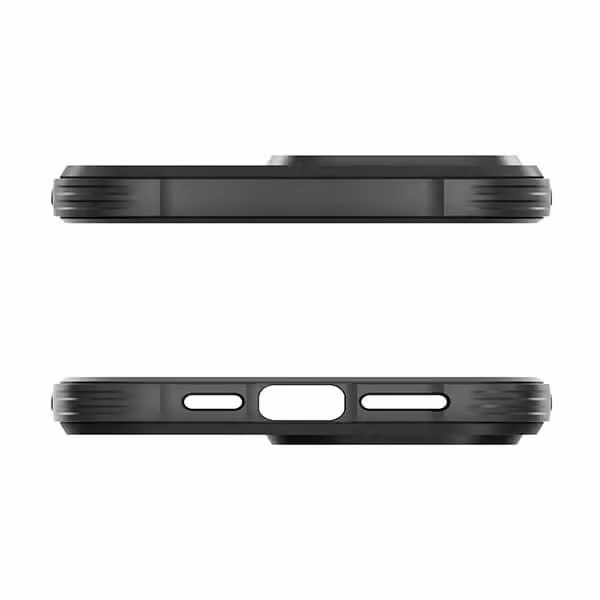 Ốp lưng iPhone 15 Pro Max Spigen Rugged Armor MagFit - ảnh 4