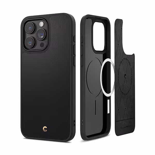 Ốp lưng iPhone 15 Pro Max Spigen Kajuk Mag - ảnh 2